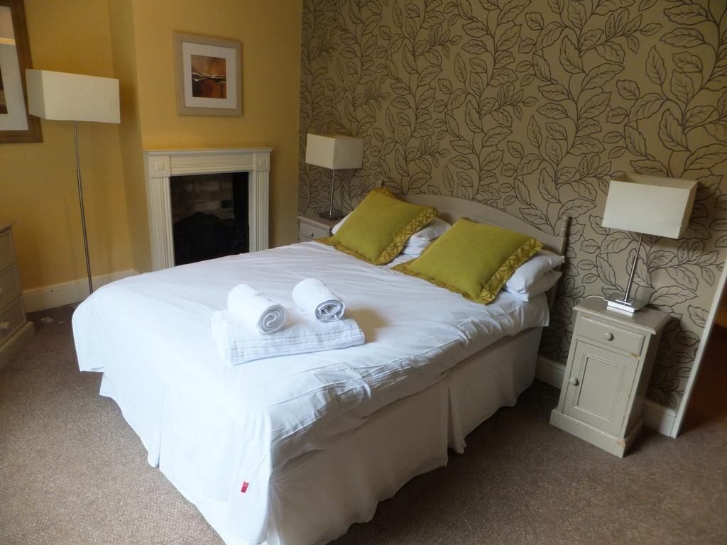 The Red Lion, Stretham Otel Oda fotoğraf